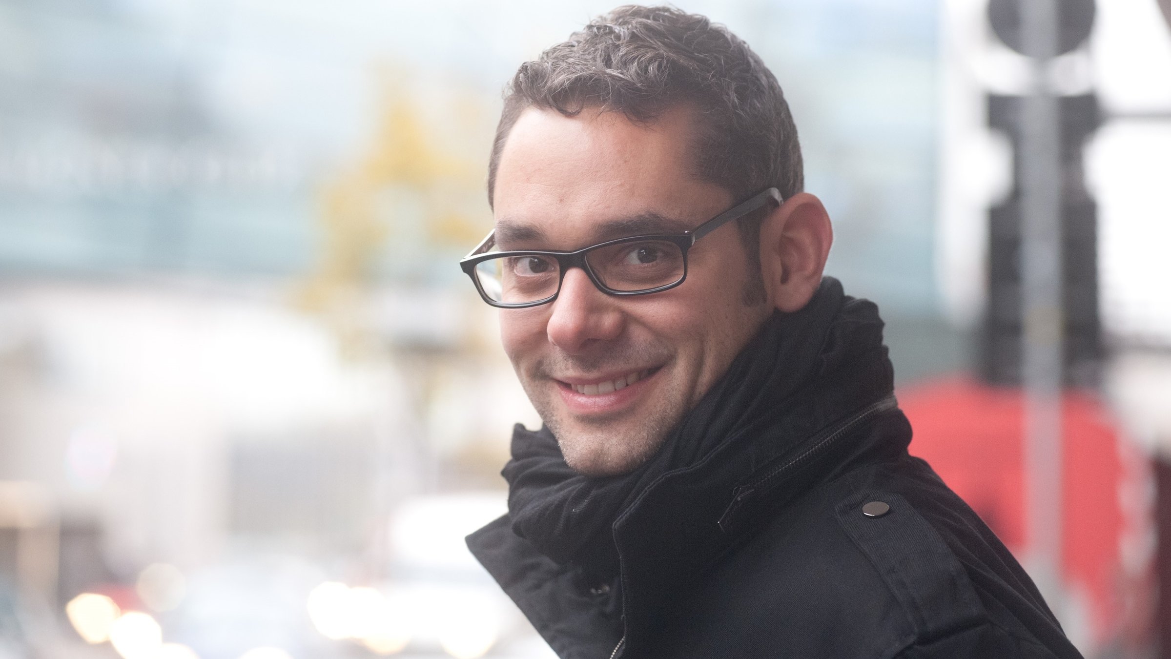 "Logisch denken - ein Crashkurs mit Christoph Pfisterer": Christoph C. Pfisterer