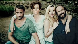 A Bigger Splash