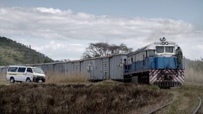 Die gefährlichsten Bahnstrecken der Welt (2/5)