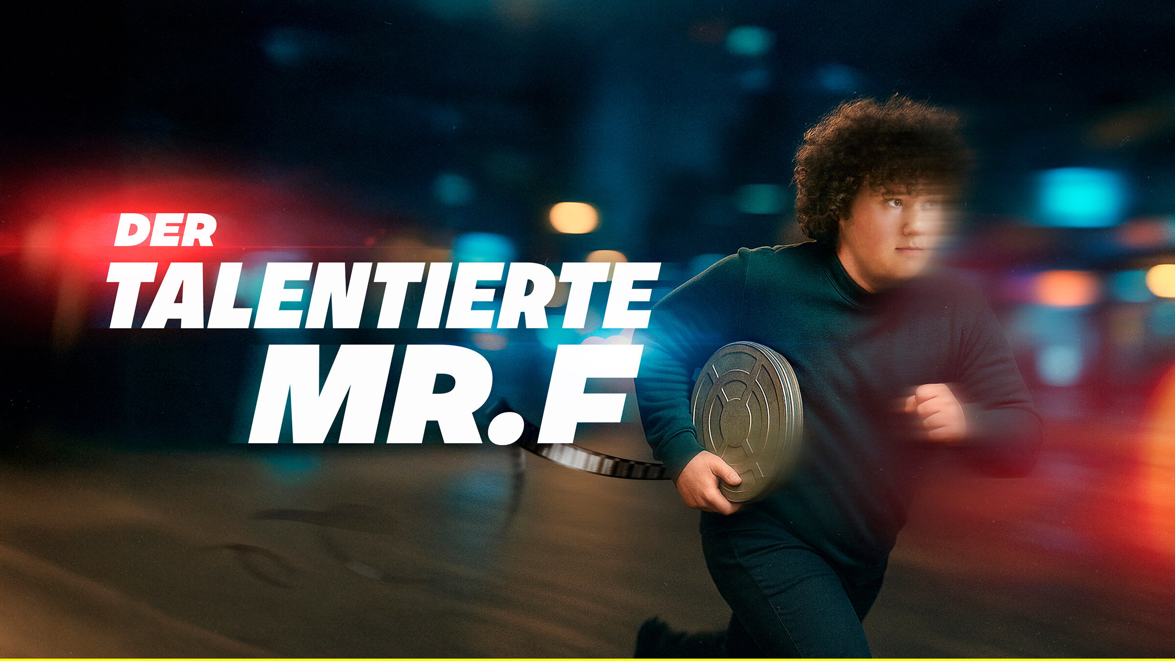 "Der talentierte Mr. F.": Key Visual.
