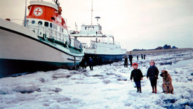 Als die Winter noch kalt waren