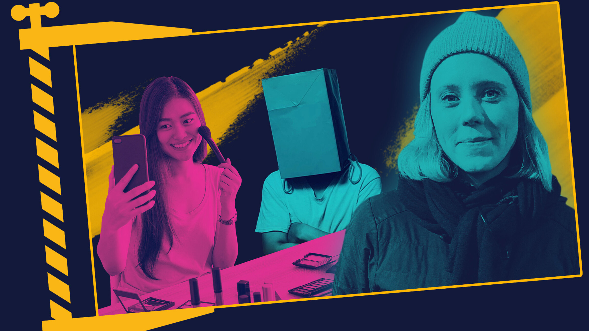 "RESPEKT kompakt - Lookismus: Diskriminierung wegen des Aussehens": Montage.