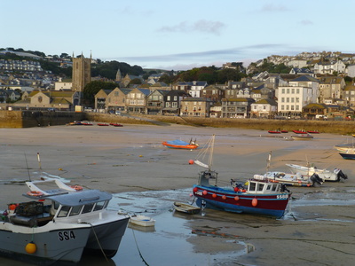 Cornwall - Das echte Land der Rosamunde Pilcher