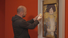 Das Geheimnis der Meister: Gustav Klimt