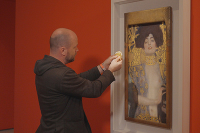 Das Geheimnis der Meister: Gustav Klimt