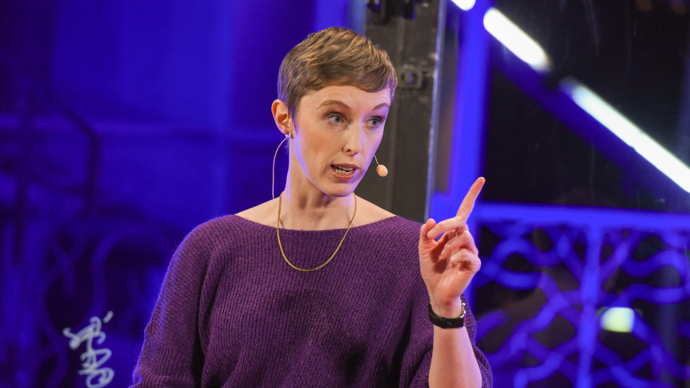 "Pratersterne (5/6)": Sonja Pikart