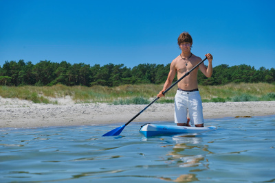 Urlaub auf dem Darß