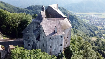 Traumschlösser und Ritterburgen - Vom Salzkammergut ins Kremstal