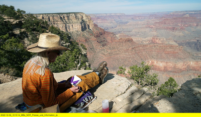 Der Zauber des Grand Canyon