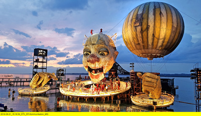 Bregenz, da will ich hin!
