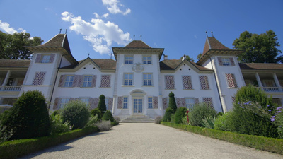 Schlösser und Burgen der Schweiz