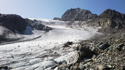 Eisige Welten - Gletscher in Österreich