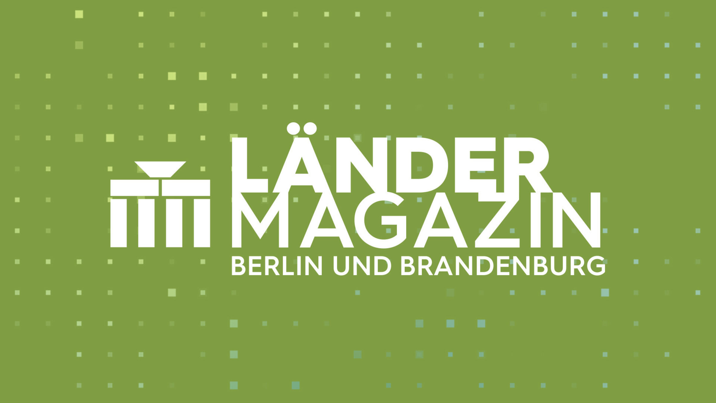 "Ländermagazin": Sendungslogo