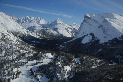 Im Zauber der Wildnis - Geheimnis der Rockies:<br/>Der Banff National Park