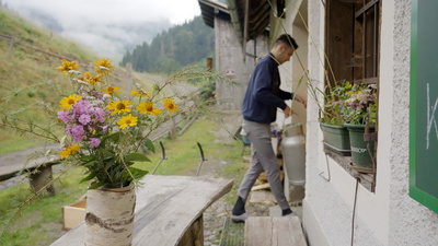 Almgeschichten aus Kärnten