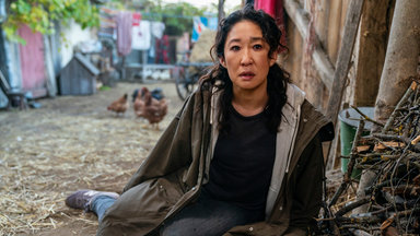 Killing Eve - Kreide