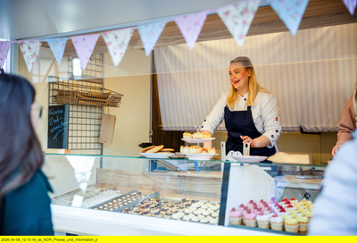 Die Nordreportage: Zimtschnecken, Cupcakes und Kredit