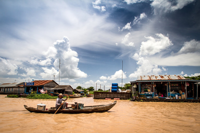 Magie des Monsuns (2/4)