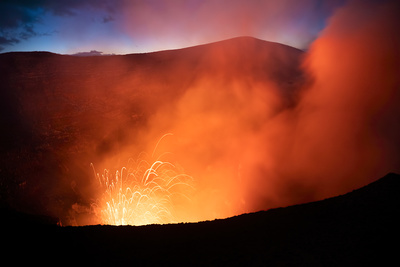 Ein perfekter Planet: Vulkane