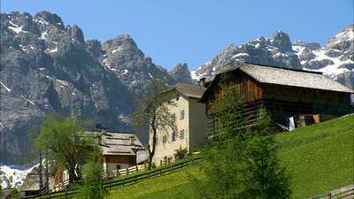 Der Zauber der Dolomiten