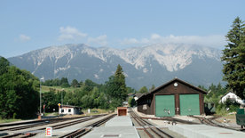 Sommerfrische in den Wiener Alpen