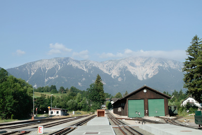 Sommerfrische in den Wiener Alpen