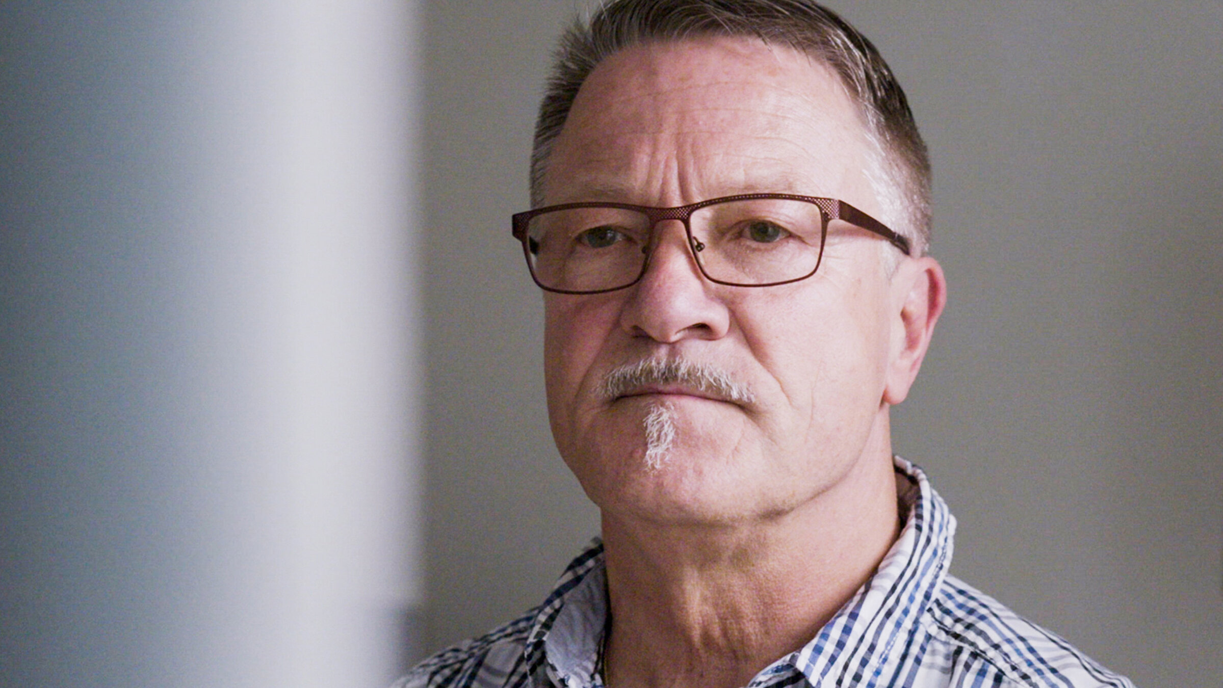 "Ungelöste Verbrechen": Kriminalanalyst Hans-Peter Meister.