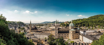 Der Klang Salzburgs - Mozarts Vermächtnis