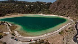 Inseln Italiens: Pantelleria