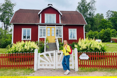 Mitten in Bullerbü - Ferien in Småland