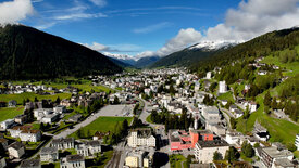 Davos - Vom Tuberkulose-Kurort zur Wissensstadt