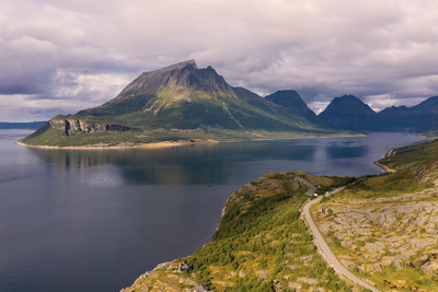 Unterwegs am Polarkreis - Auf dem Kystriksveien in Norwegen