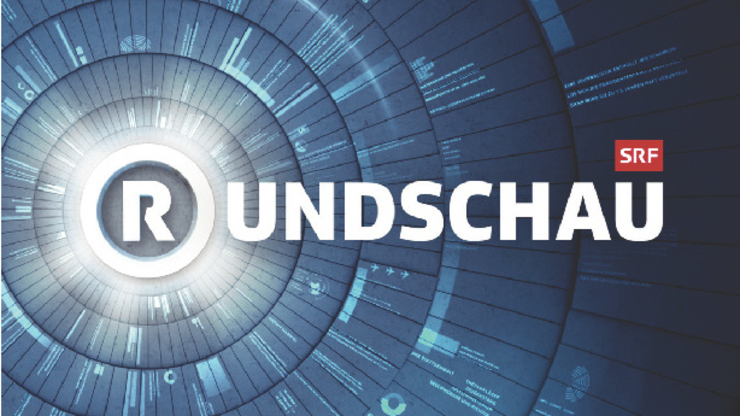 "Rundschau": Sendungslogo