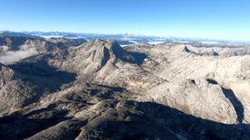 Wüste der Alpen: Lebendiges Totes Gebirge