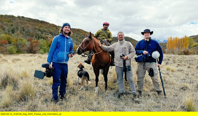 Patagonien - Land der Pioniere