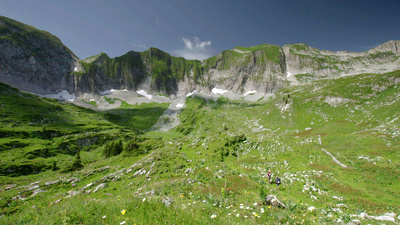 Unsere wilde Schweiz: Das Vanil Noir