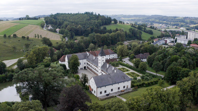 Traumschlösser und Ritterburgen - Von Steyr nach Schärding