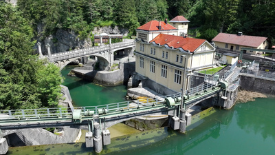 Zwischen Fels und Fluss - Das Steyrtal