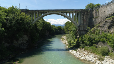 Oberitaliens vergessene Wasserwege