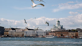 Reisewege: Von Helsinki nach Karelien
