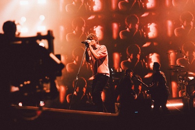 Louis Tomlinson: For Every Question Why - Live
