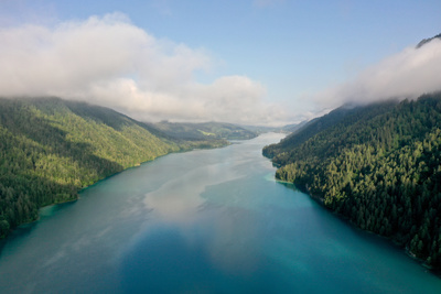 Aufregende Wasserwelten - Die Bergseen von Kärnten