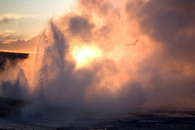 Yellowstone - Feuer und Eis