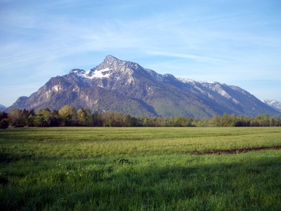 Untersberg - Sagenreiche Natur