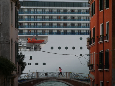 Venedig, bedrohte Schönheit