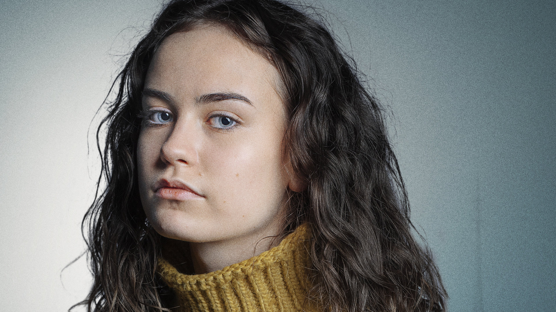 "Unseen - Die Rückkehr": Porträtaufnahme von Lily (Elisa Echevarria).