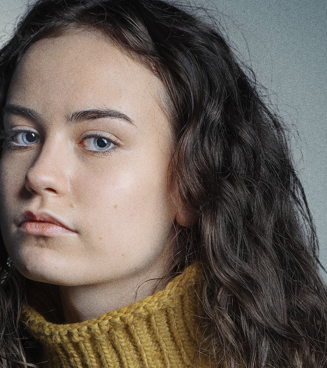"Unseen - Die Rückkehr": Porträtaufnahme von Lily (Elisa Echevarria).