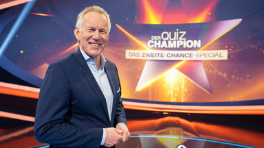 Der Quiz-champion - Das Härteste Quiz Deutschlands - Der Quiz-champion - Das Zweite-chance-special