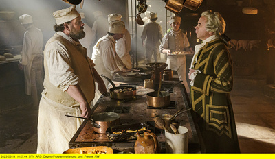 À la Carte! - Freiheit geht durch den Magen