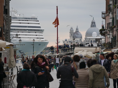 Venedig, bedrohte Schönheit